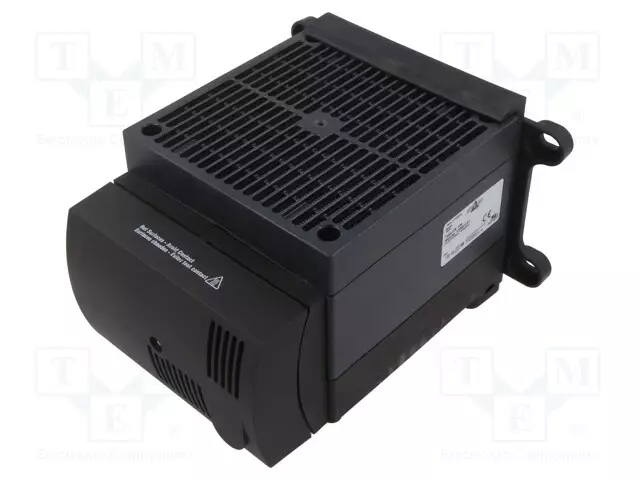 LÄMMITYSELEMENTTI: PUHALLIN - LÄMMITYS-1,2KW - 230VAC - IP20 - Lämmityskomponentit - 13060.0-01 - 1