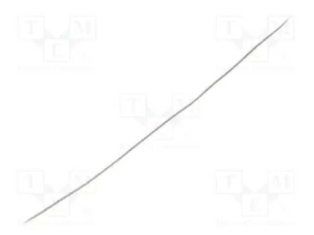 PUNOS - PAKS.: 0,51MM - W: 0,79MM - 6A - 24AWG KUPARILANKA - Kuparipalmikot - 1222-SV001 - 1