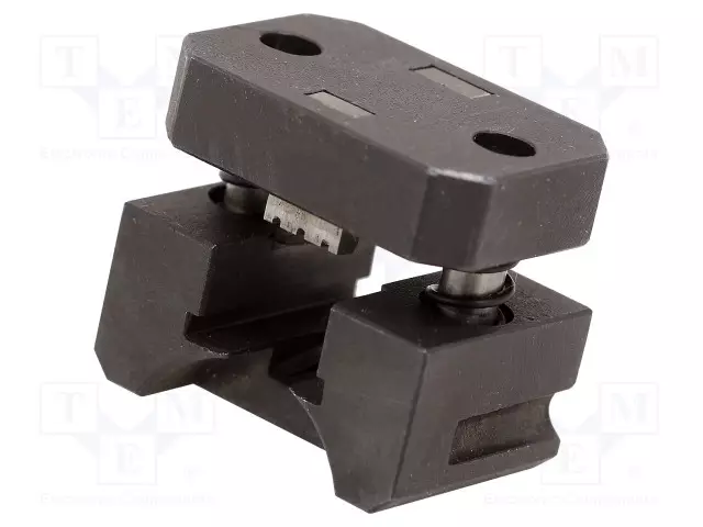 PURISTUSLEUAT - RJ50 (10P10C) LIITTIMET - MALLI: SUOJAAMATTOMAT - Krimppauspihdit - muut - 2980038-01 - 1