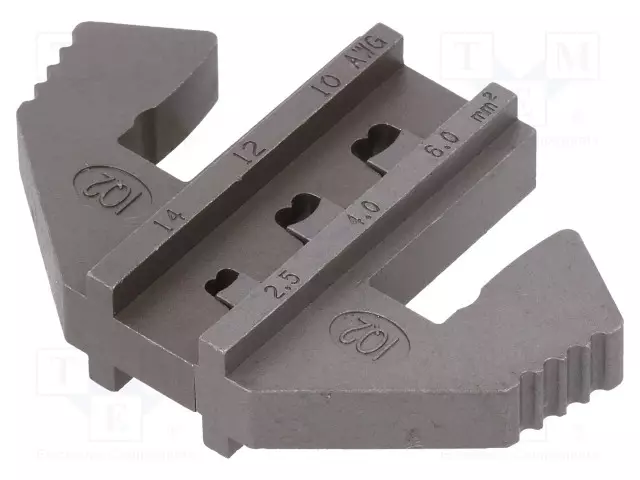 PURISTUSLEUAT - SOLCON4 AURINKOLIITTIMET - 10AWG,12AWG,14AWG - Krimppauspihdit - muut - NB-JCRIMP21 - 1