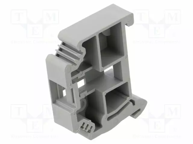 RAIL MOUNTED CONNECTOR E-WS-01P-11 - Kiskoliittimet - E-WS-01P-11 - 1