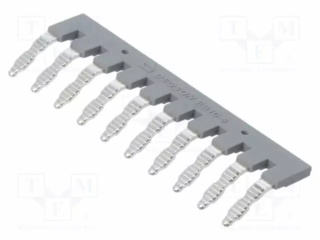 RAIL MOUNTED CONNECTOR EB10-6-11 - Kiskoliittimet - EB10-6-11 - 1
