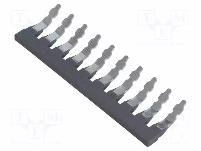RAIL MOUNTED CONNECTOR EB10-8-11 - Kiskoliittimet - EB10-8-11 - 1