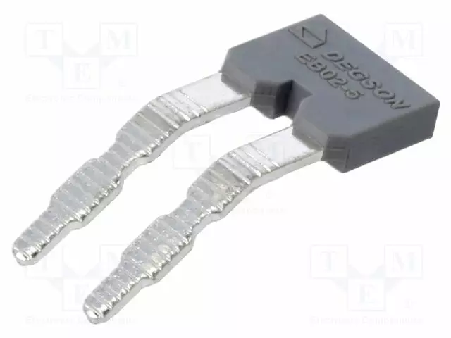 RAIL MOUNTED CONNECTOR EB2-5-11 - Kiskoliittimet - EB2-5-11 - 1