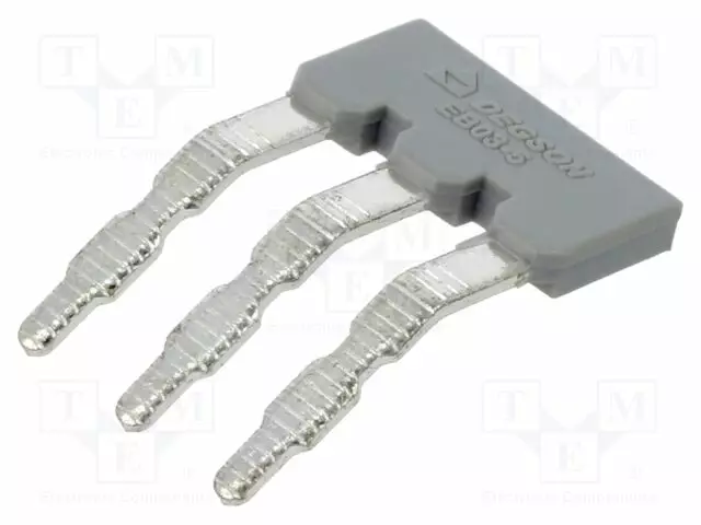 RAIL MOUNTED CONNECTOR EB3-5-11 - Kiskoliittimet - EB3-5-11 - 1