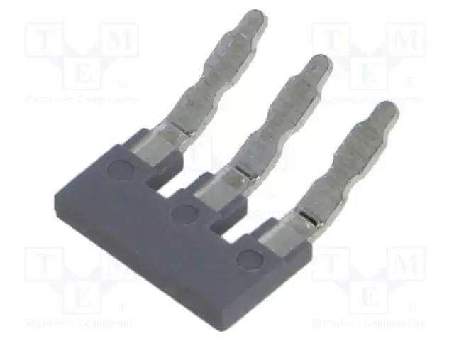 RAIL MOUNTED CONNECTOR EB3-6-11 - Kiskoliittimet - EB3-6-11 - 1