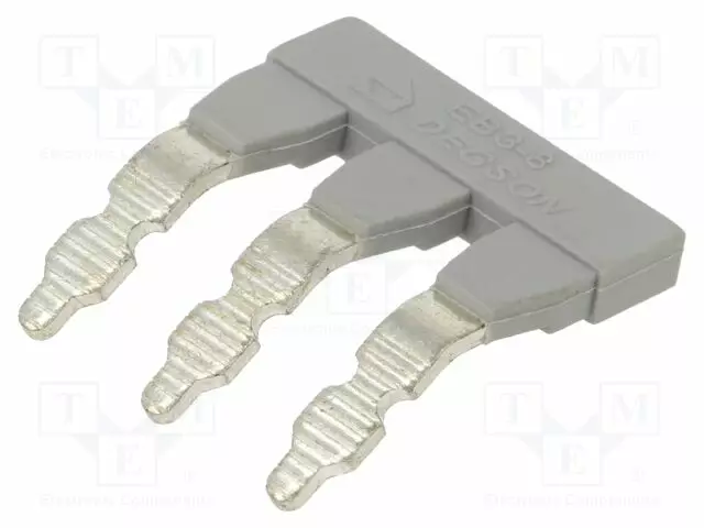 RAIL MOUNTED CONNECTOR EB3-8-11 - Kiskoliittimet - EB3-8-11 - 1