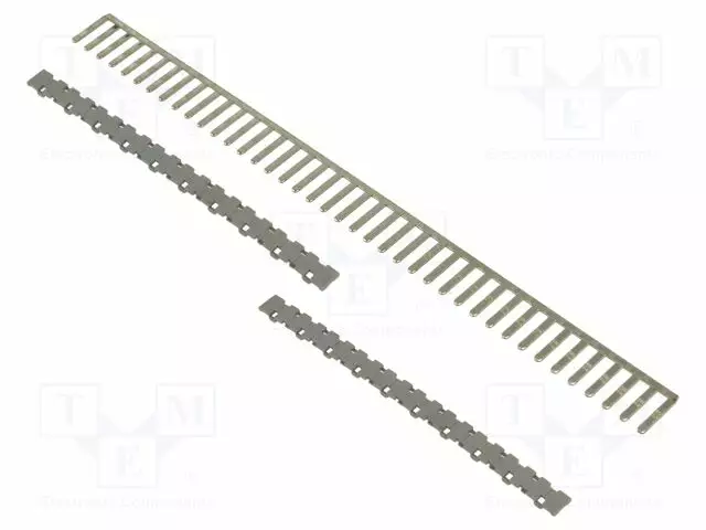RAIL MOUNTED CONNECTOR EBA40-6-11 - Kiskoliittimet - EBA40-6-11 - 1