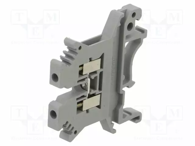 RAIL MOUNTED CONNECTOR PC1.5-01P-11 - Kiskoliittimet - PC1.5-01P-11 - 1
