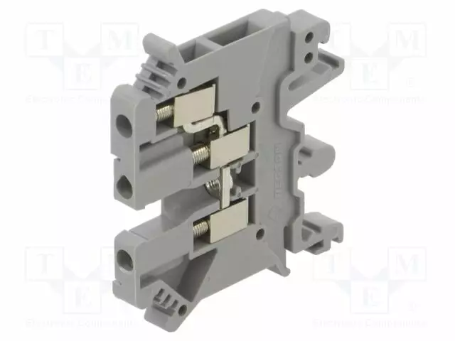 RAIL MOUNTED CONNECTOR PC2.5-TW-01P-11 - Kiskoliittimet - PC2.5-TW-01P-11 - 1