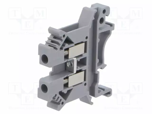 RAIL MOUNTED CONNECTOR PC2.5B-01P-11 - Kiskoliittimet - PC2.5B-01P-11 - 1