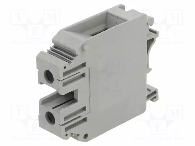 RAIL MOUNTED CONNECTOR PC35-01P-11 - Kiskoliittimet - PC35-01P-11 - 1