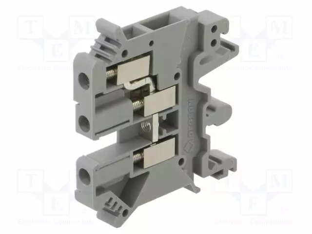 RAIL MOUNTED CONNECTOR PC4-TW-01P-11 - Kiskoliittimet - PC4-TW-01P-11 - 1