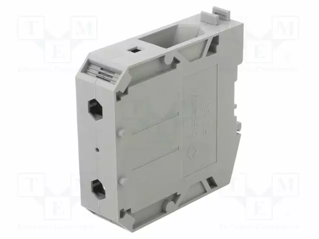 RAIL MOUNTED CONNECTOR PC95-01P-11 - Kiskoliittimet - PC95-01P-11 - 1