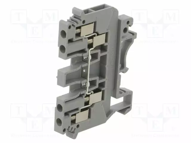 RAIL MOUNTED CONNECTOR PCDK2.5-01P-11 - Kiskoliittimet - PCDK2.5-01P-11 - 1