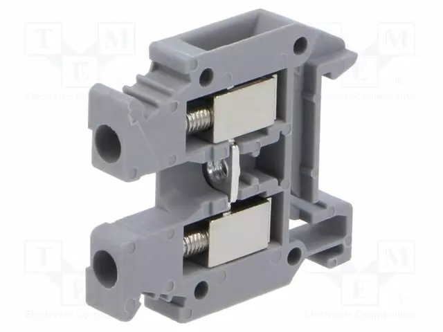 RAIL MOUNTED CONNECTOR PCMB2.5-01P-11 - Kiskoliittimet - PCMB2.5-01P-11 - 1
