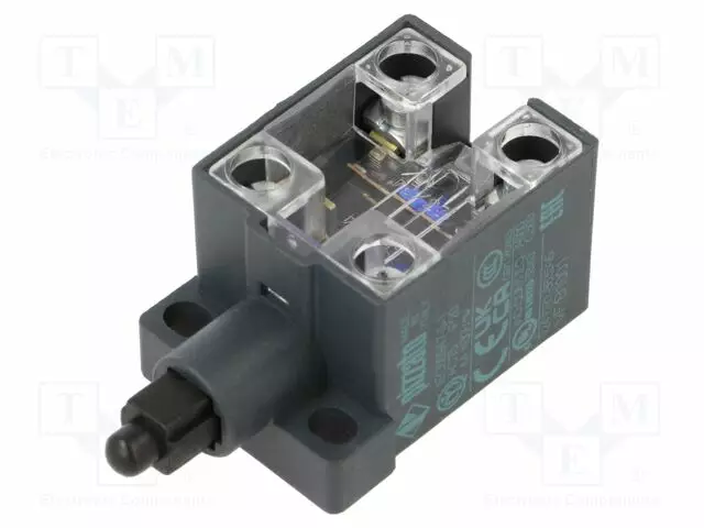RAJAKYTKIN - MUOVIMÄNTÄ - NO X2 - 10A - MAX.400VAC - MAX.250VDC - IP20 - Rajakytkimet - VFB1001 - 1