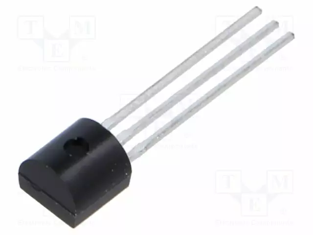 REGULAATTORI KIINTEÄ JÄNNITE - 5V - 0,1A - Regulaattorit kiinteällä jännitteellä - AS78L05Z-E1 - 1