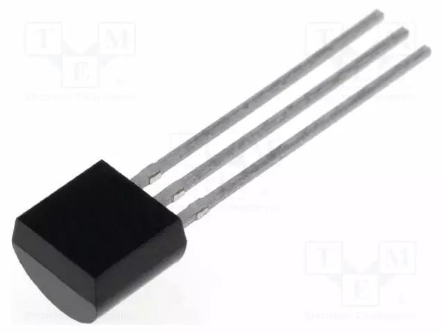 REGULAATTORI KIINTEÄ JÄNNITE - 5V - 0,1A - Regulaattorit kiinteällä jännitteellä - AS78L05ZTR-E1 - 1