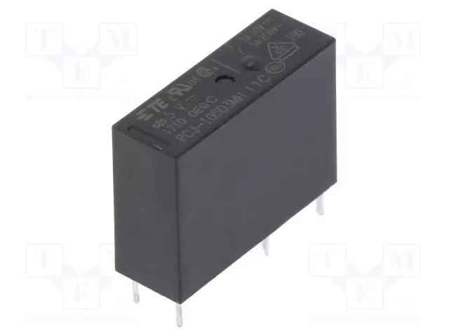 RELE - SPST-NO - UKELAN: 5VDC - 3A - 3A/250VAC - PCJ - Pienoisreleet - PCJ-105D3MH.301 - 1