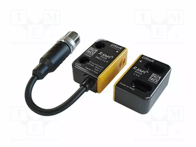 RFID TURVAKYTKIN - R-SAFE - IP67 - POK - 24VDC - -25÷70°C - TURVALÄHTÖ: 2 - Standardinomaiset turvakytkimet - 1295031 - 1