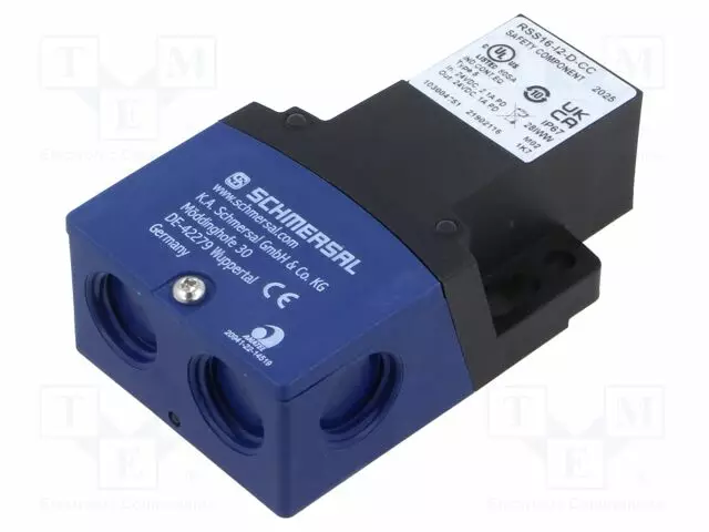 RFID TURVAKYTKIN - Standardinomaiset turvakytkimet - 103004351 - 1