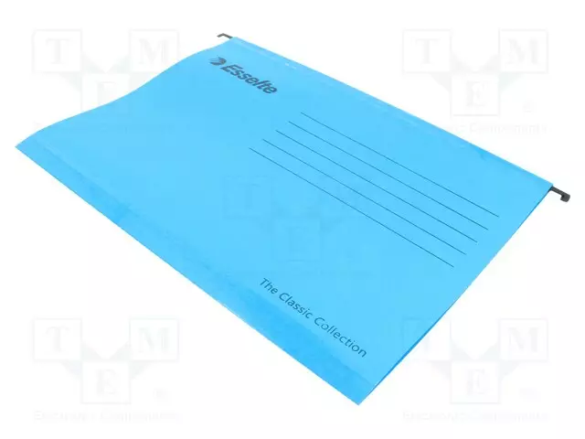 RIIPPUKANSIO - SININEN - Paperitarvikkeet - PENDAFLEX-90311 - 1