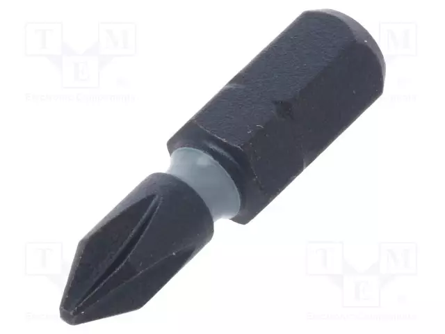 RUUVAUSKÄRKI - PHILLIPS - PH1 - 1/4" - KOK.PIT: 25MM - Ruuvauskärjet - CK-T4560-PH1 - 1