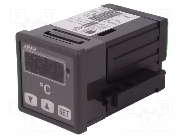 AUTOMATION MODULE: REGULATOR - TEMPERATURE - -999÷9990 - SPST-NO - Säädinmoduulit - AR601 - 1