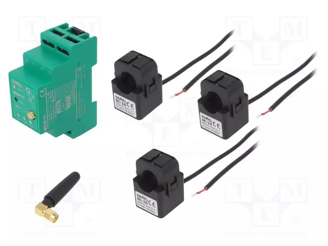 SMART HOME - DIN-KISKOLLE - IP20 - SUPLA - -10÷55°C - ÄLYKÄS TALO - Rakennusautomatiikka - MEW-01 - 1