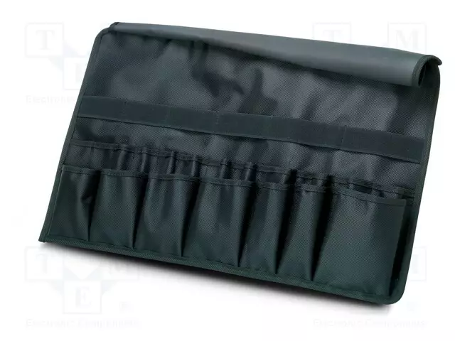 KOTELO - MUSTA - POLYESTERI - 520X290MM - Työkalulaukut ja säilytyslokerot - PH-1212501 - 1