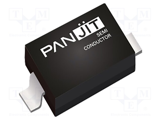 SCHOTTKY TASASUUNTAUSDIODI - SOD123 - SMD - 40V - 1A - RULLA,TEIPPI - Diodit - SS1040L-R1 - 1