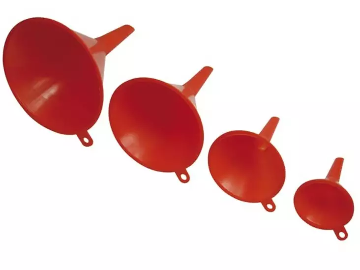 SET OF 4 FUNNELS - Erikoiskäsityökalut - HFUS1 - 1