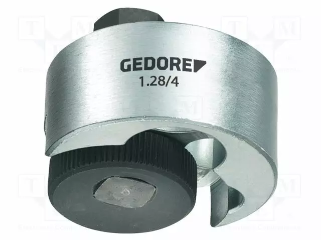 SOCKET - 5÷26MM - REMOVING STUDS - Erikoiskäsityökalut - GEDORE-1465031 - 1
