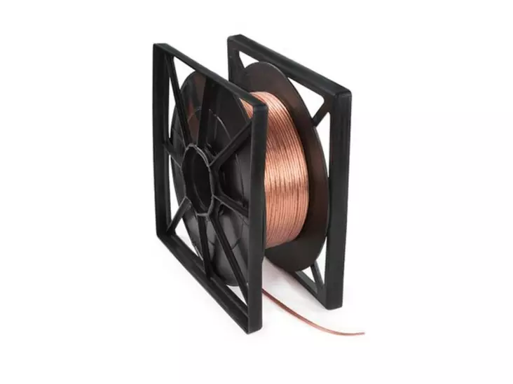 SPEAKER WIRE - TRANSPARENT - 2 x 1.50 mm² - 100 m - Kaiutinkaapelit - HQLW14001 - 1