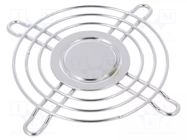 SUOJA - METALLI - 60X60MM - Tuulettimien suojat - LZ281 - 1