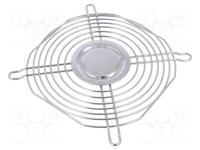 SUOJA - METALLI - 92X92MM - Tuulettimien suojat - LZ231 - 1