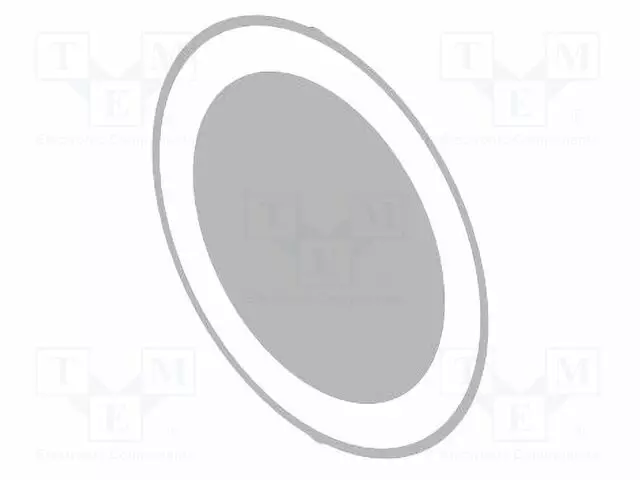 SUOJA - OPTOHIT - VALKOINEN - MUOVI - Ø20MM - Taulukytkimien lisävarusteet - 704.609.9A01 - 1