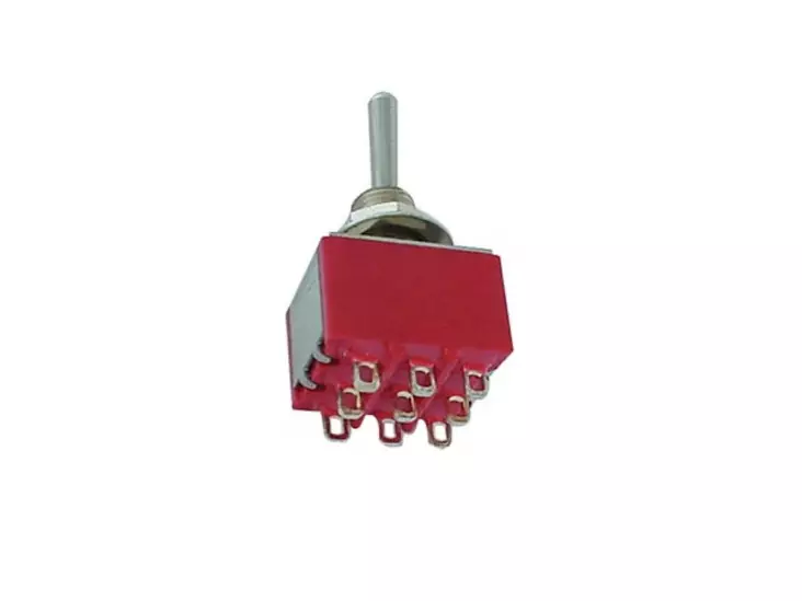 T8301 VIPUKYTKIN 3-NAP ON-ON - Vipukytkimet - 8301 - 1