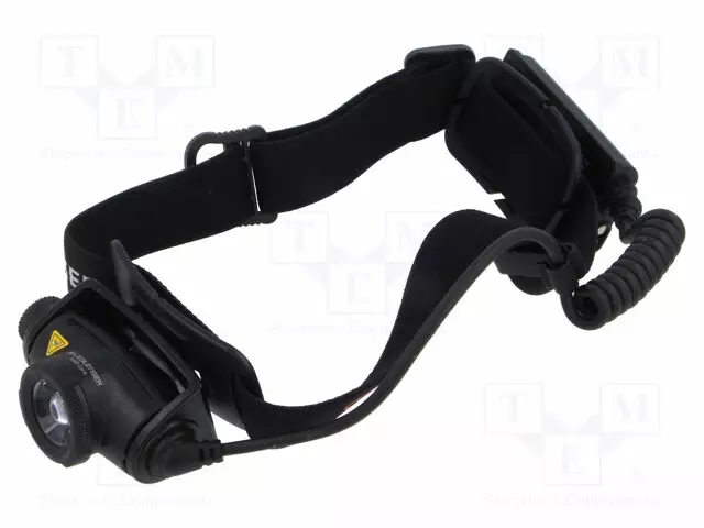 TASKULAMPPU: LED OTSAVALO - IP67 - VESITIIVIS - 500LM - DIODIEN LM: 1 - Taskulamput ja otsalamput - LEDLENSER-502121 - 1