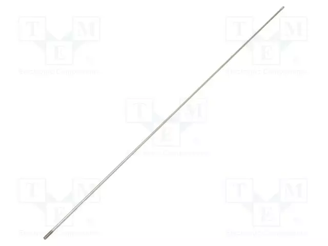 TASOSÄÄTIMEN ANTURI - RUOSTUMATON TERÄS - Ø6X1000MM - Valvontareleet - F03-01-SUS201 - 1