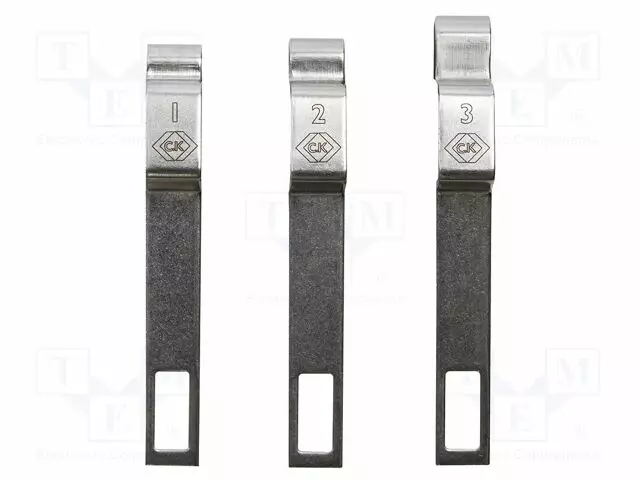 TERÄ - JOHTO: LITTEÄ - Kaapelinkuorintatyökalut - CK-T1291 - 1