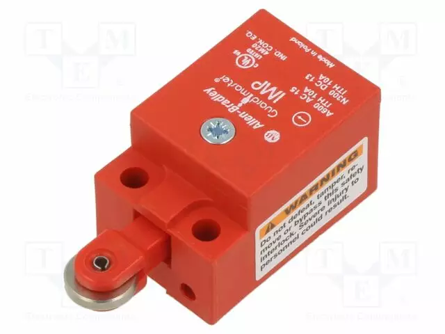 TURVAKYTKIN: VIPU-NC + NO - Standardinomaiset turvakytkimet - 440P-M18001 - 1