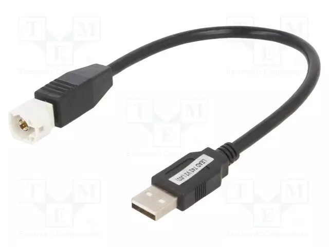 USB/AUX-ADAPTERI - BMW,MINI - OEM USB - Autopistokelaturit ja virtalähteet - 44-1024-001 - 1