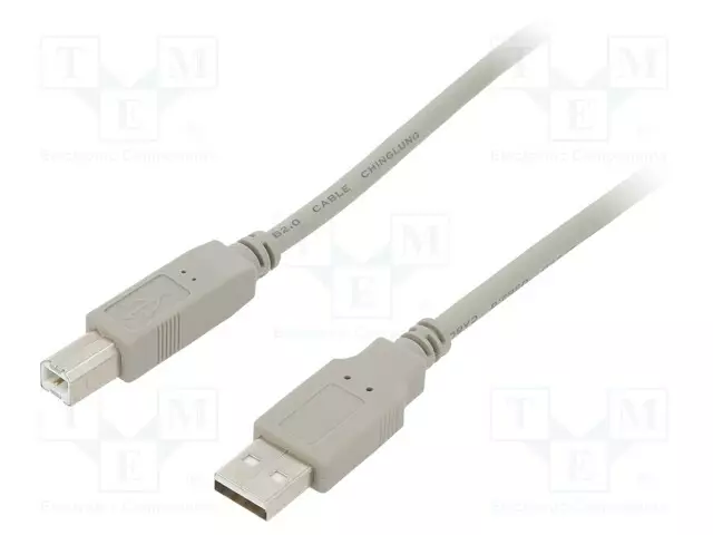 USB JOHTO - Paneelimittareiden lisätarvikkeet - 022128-01 - 1