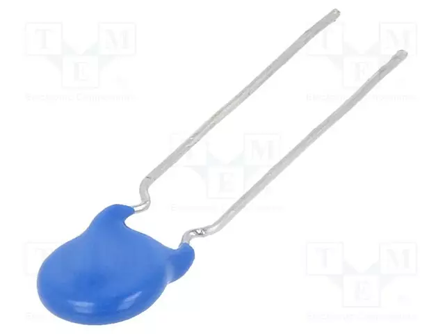 VARISTORI: METALLIOKSIDI - THT - 25VAC - 31VDC - 39V - 250A - -40÷105°C - Varistorit - B72207S0250K211 - 1