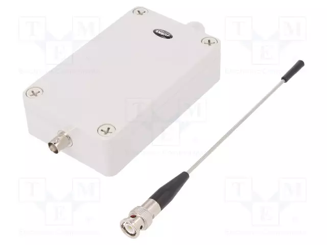 VASTAANOTIN - SEINÄ-12VDC - RELE - IP65 - OPC - -10÷55°C - 433,92HZ - Rakennusautomatiikka - OPC-K01 - 1