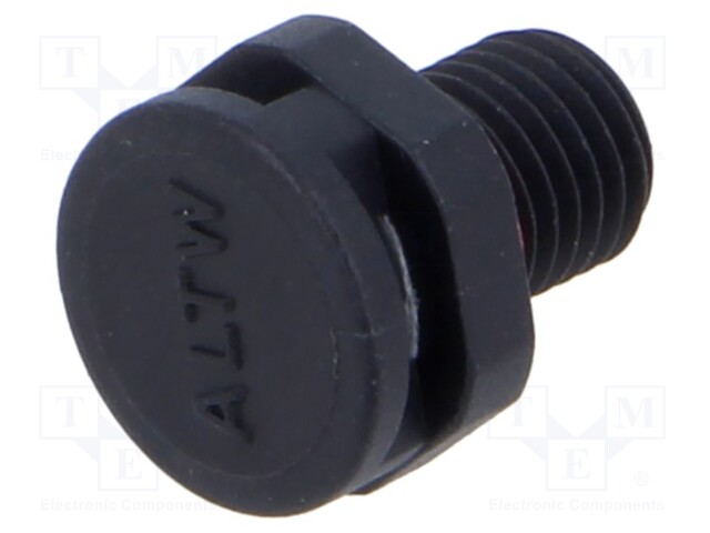 PRESSURE COMPENSATION DEVICE - Koteloiden lisätarvikkeet - VENT-PS2NBK-O8001 - 1