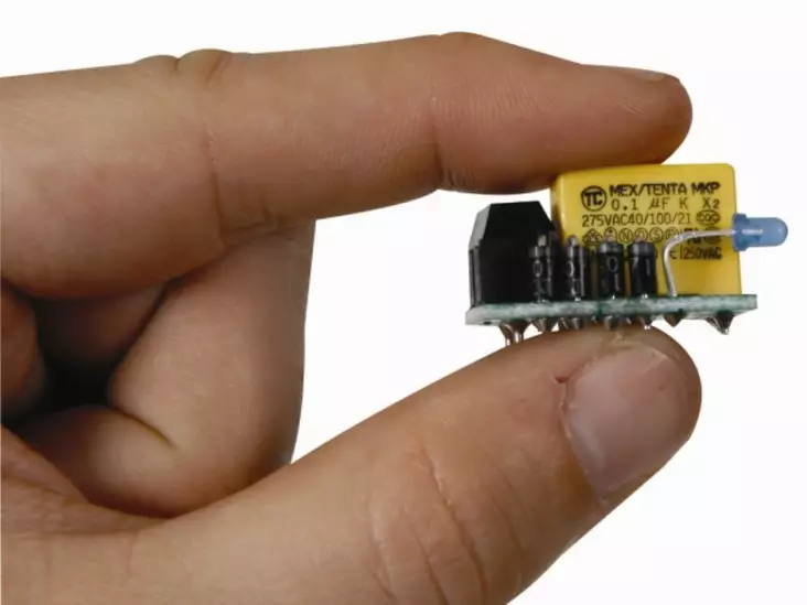 VERKKOJÄNNITELED - Whadda valo-ohjaimet - WSL181 - 1