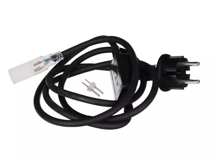 VESITIIVIS LIITÄNTÄJOHTO LED VALOKÖYSILLE - 1 kpl - LED valoköydet - HQRL99001 - 1